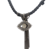 Evil Eye Laila Necklace - Julz by J. Markell Designs