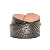 Dallas Cuff with Diamond Starburst - Julz by J. Markell Designs