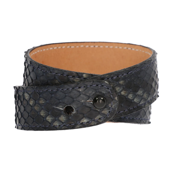 Megan Cuff with Small Diamond Hollow Square - Julz by J. Markell Designs