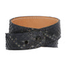 Megan Cuff with Small Diamond Hollow Square - Julz by J. Markell Designs