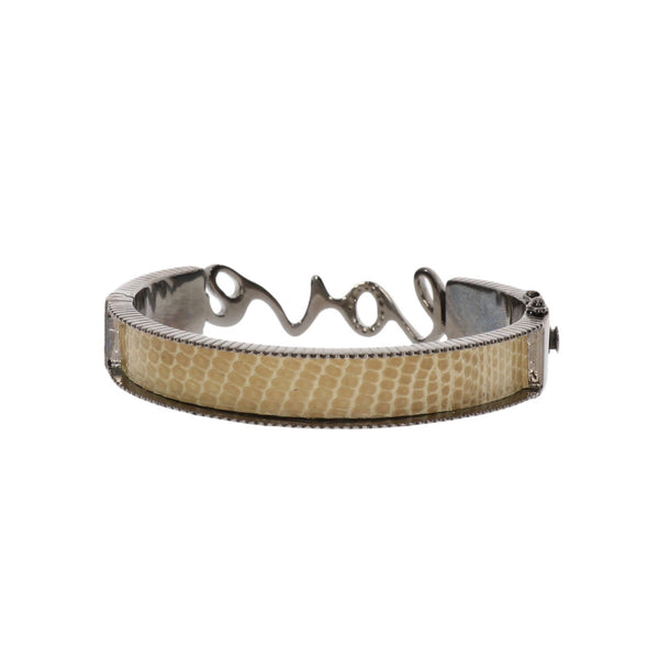 LOVE "O" Bangle - Julz by J. Markell Designs